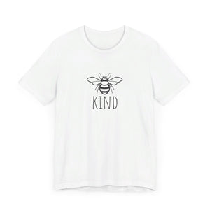 Bee Kind Unisex Jersey Short Sleeve Tee