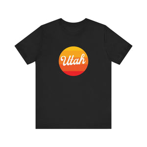 Utah Sun Unisex Jersey Short Sleeve Tee