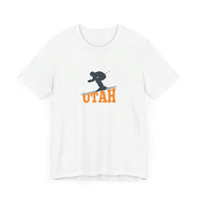 Load image into Gallery viewer, Ski Slopes Unisex Jersey Short Sleeve Tee
