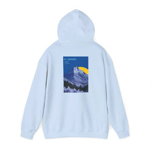 Load image into Gallery viewer, Mount Timpanogos Unisex Heavy Blend™ Hooded Sweatshirt
