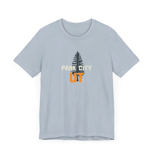 Park City Unisex Jersey Short Sleeve Tee