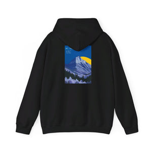 Mount Timpanogos Unisex Heavy Blend™ Hooded Sweatshirt