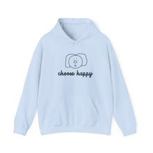 Load image into Gallery viewer, Choose Happy Unisex Heavy Blend™ Hooded Sweatshirt
