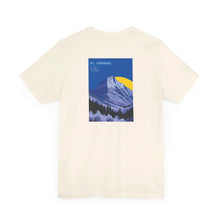 Load image into Gallery viewer, Mount Timpanogos Unisex Jersey Short Sleeve Tee
