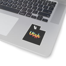 Load image into Gallery viewer, Utah Drip Kiss-Cut Stickers
