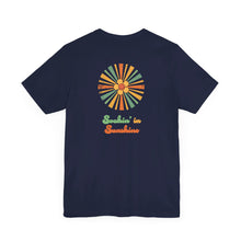 Load image into Gallery viewer, Soakin&#39; in Sunshine Unisex Jersey Short Sleeve Tee
