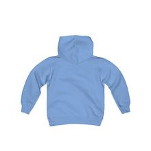 Load image into Gallery viewer, Choose Happy Youth Heavy Blend Hooded Sweatshirt
