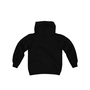 Choose Happy Youth Heavy Blend Hooded Sweatshirt