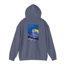 Load image into Gallery viewer, Mount Timpanogos Unisex Heavy Blend™ Hooded Sweatshirt
