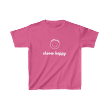 Load image into Gallery viewer, Choose Happy Kids Heavy Cotton™ Tee
