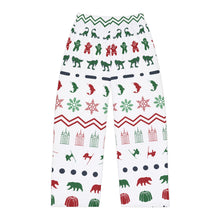 Load image into Gallery viewer, Utah Christmas Men&#39;s Pajama Pants (AOP)
