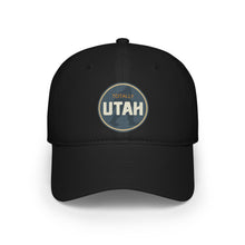 Load image into Gallery viewer, Totally Utah Bigfoot Low Profile Baseball Cap
