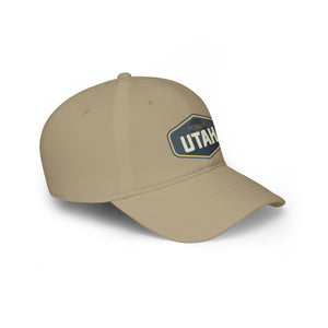 Totally Utah Low Profile Baseball Cap