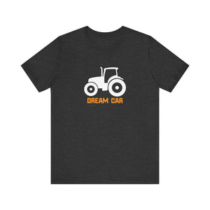 Tractor Unisex Jersey Short Sleeve Tee