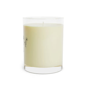 Utah Wildflower Scented Candle - Full Glass, 11oz